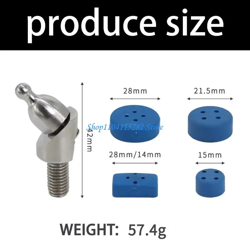 A2BF DENTS AUTO DENSI RIPARAZIONE LIVANTAGGIO DENNI TESTA SOSTITUIBILE RIPARAZIONE STUMENTO TOP