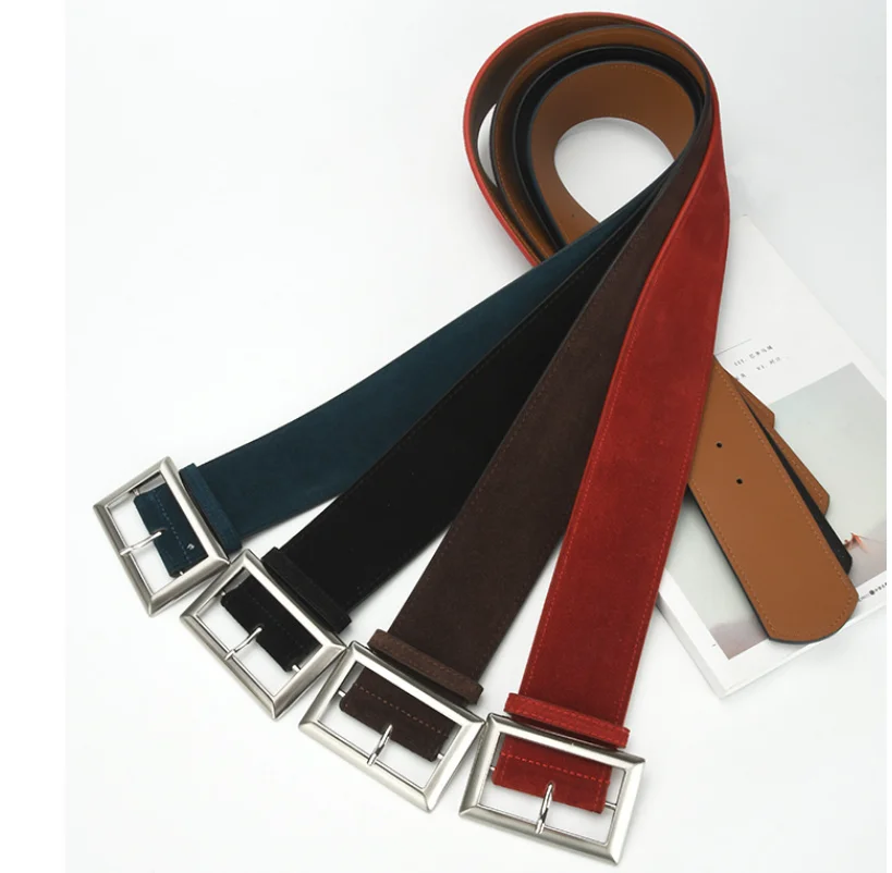 women's-fashion-faux-suede-genuine-leather-corset-female-cummerbund-coat-waistband-dress-decration-wide-belt-j703