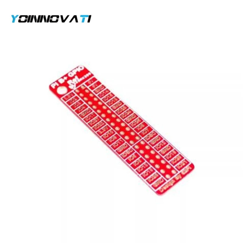1pcs Compatible with Raspberry Pi B+ GPIO reference board exclusive accessories 40 pins