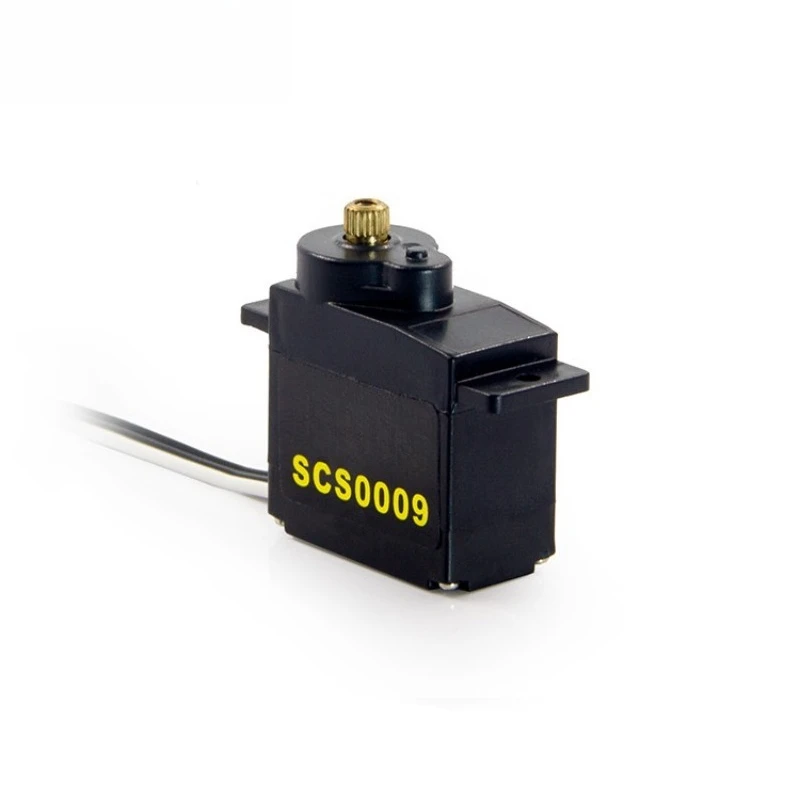 Micro TTL Serial Bus Servo 9g, 2.3KG Torque Smart Robot Servo for Educational Early‑Learning Robot DIY Project