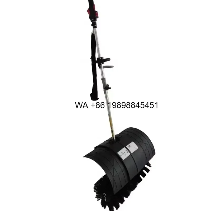 Wmwmnu for High Productivity Mini Artificial Turf Sweeper Mini Artificial Grass Cleaner Cleaning and Brushing