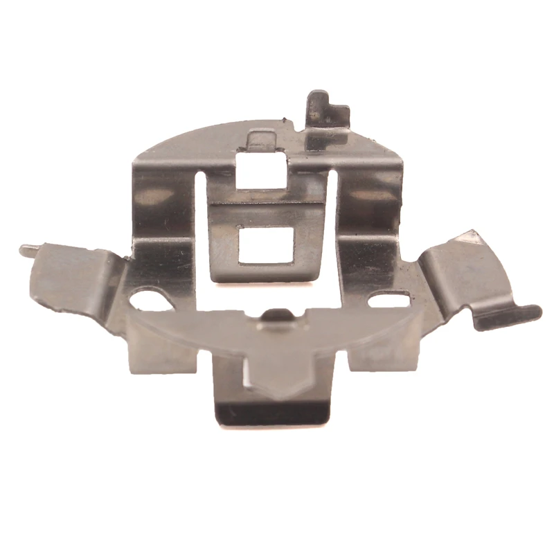 FSYLX 2pc H7 HID Lamp Bulbs Retainer Clips Adapter Holders for BMW/Audi/Mercedes/VW H7 HID xenon adaptor for VW Sagitar MAGOTAN