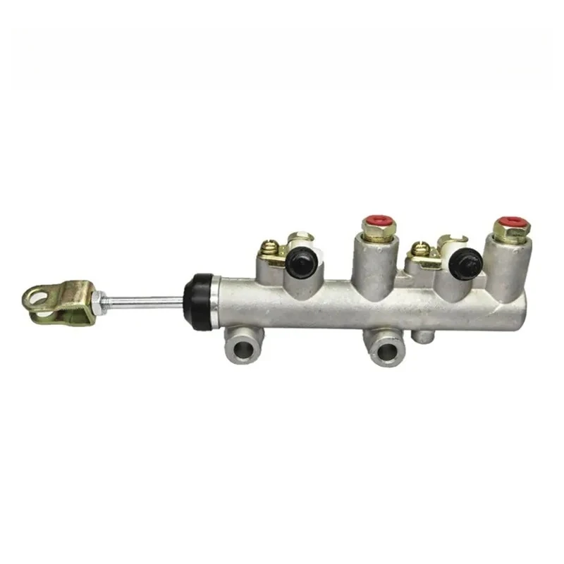 

The brake master cylinder is suitable for the EAGLE MARSHELL LVTONG LANGQING four-wheel electric sightseeing vehicle