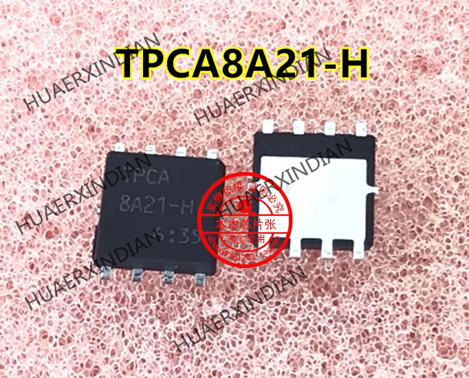 TPCA8A21-H جديد 8A21-H QFN في الأوراق المالية