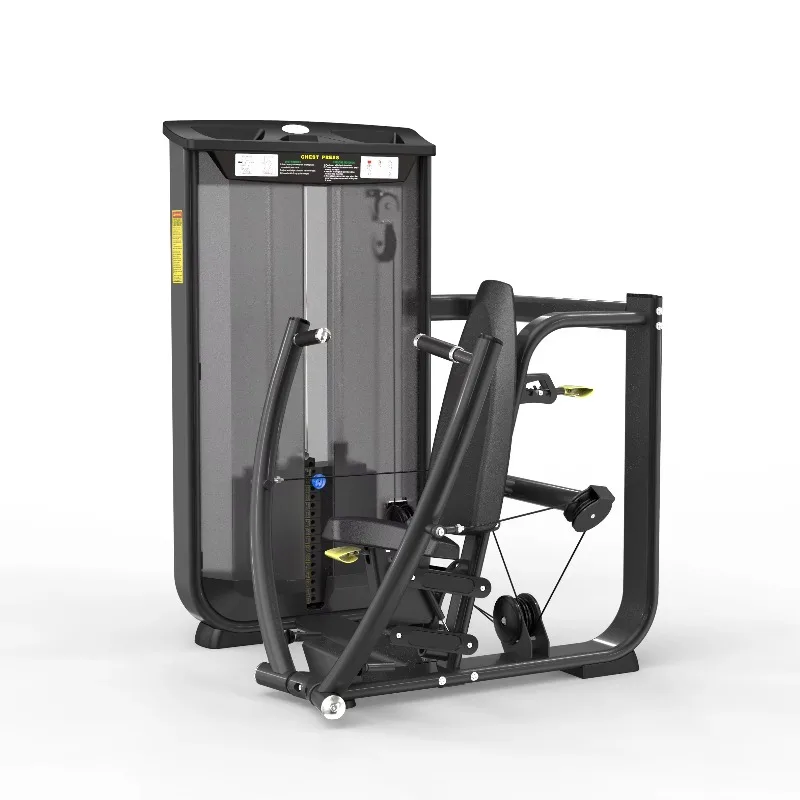 Newly designed commercial gym factory, high-quality seat leg extension machine, gym equipment