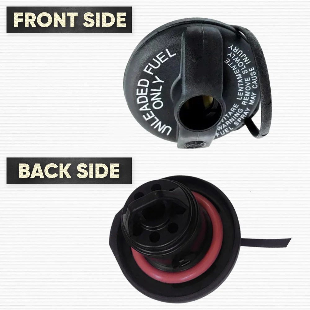 46820586 Fuel Gas Tank Filler Cap Cover Replacement for Fiat 500 Grande Punto Bravo Doblo Alfa Romeo Inside Fuel Tank Cap