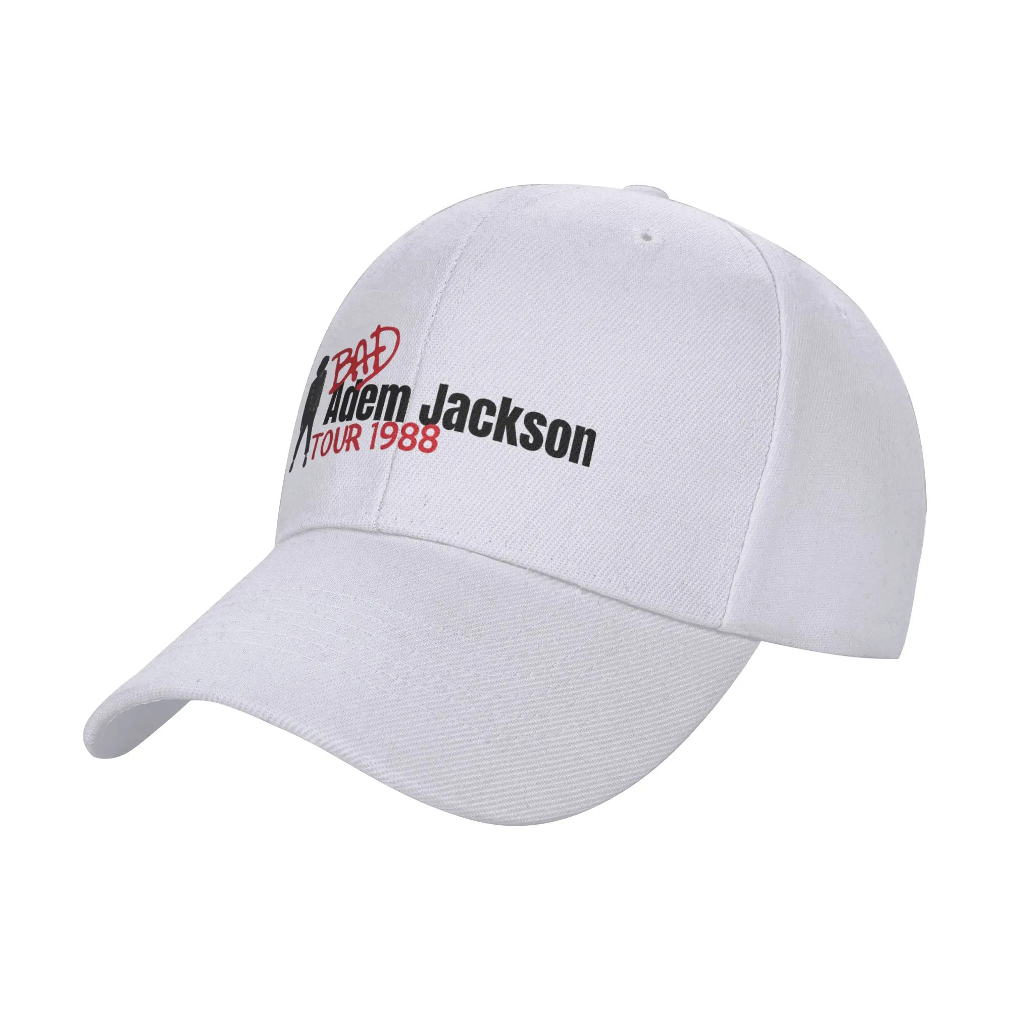 Men Women Michael Jacksons Musical Movie 2026 Merch Baseball Cap  Dad Hat Classic Travel Wear Adjustable