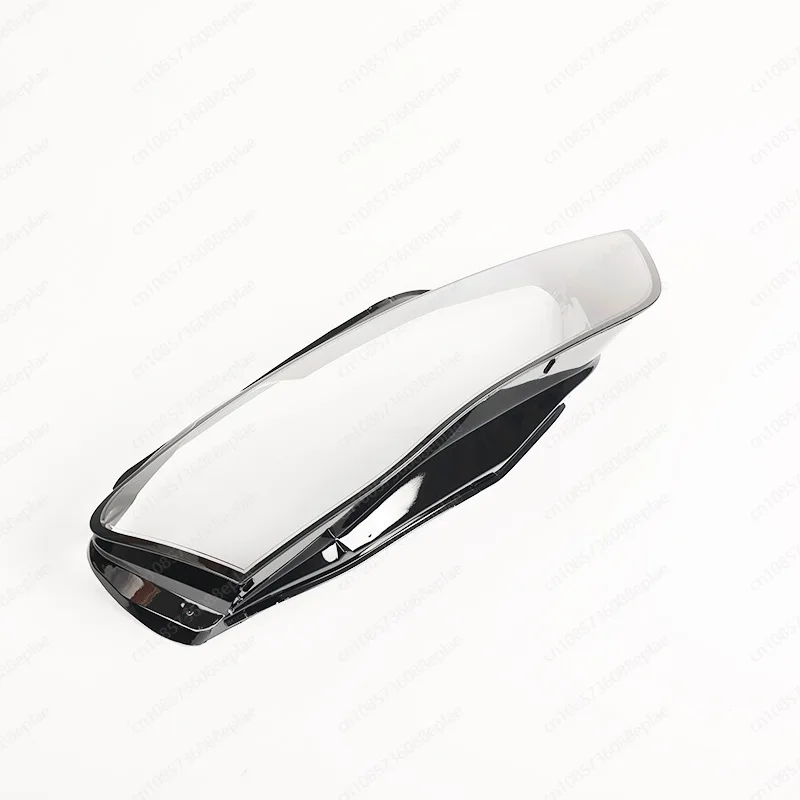 【جودة OE ومقاومة للعوامل الجوية】غطاء عدسة المصباح الأمامي البديل لـ A4L B8 2013 2014 2015 2016