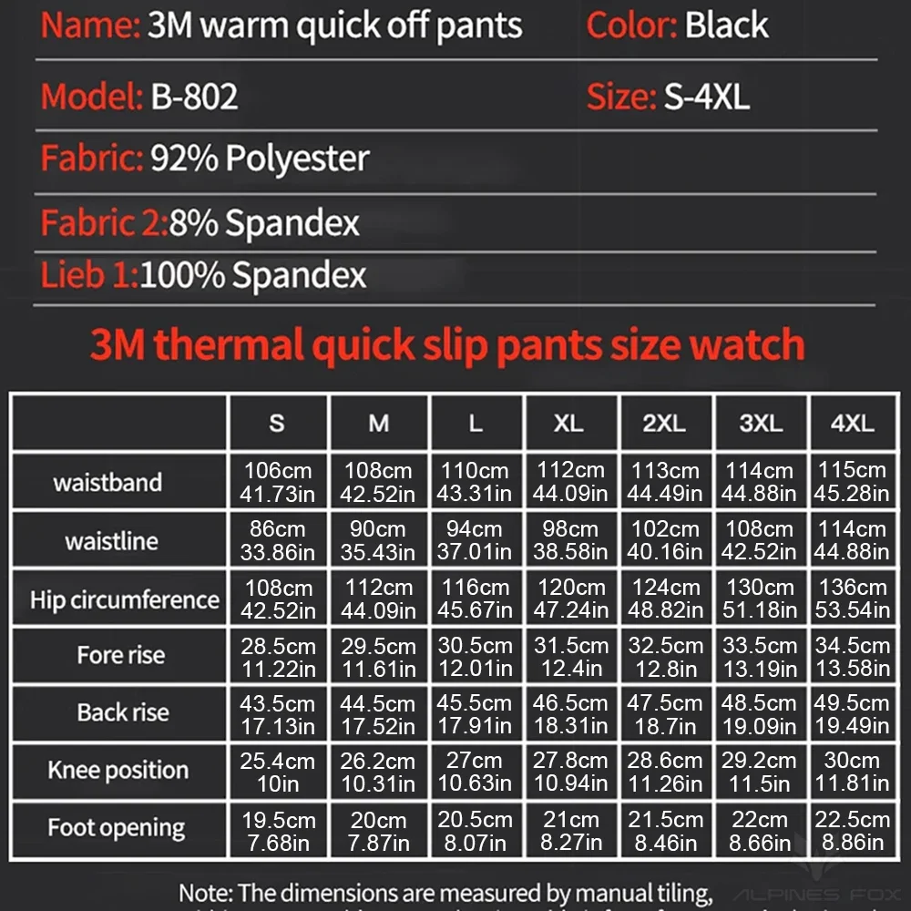 Winter Waterproof Motorcycle Overpants Quick Release Touring Moto Pants Men's Warm Windproof Motorbike Trousers CE Kneepads image 6