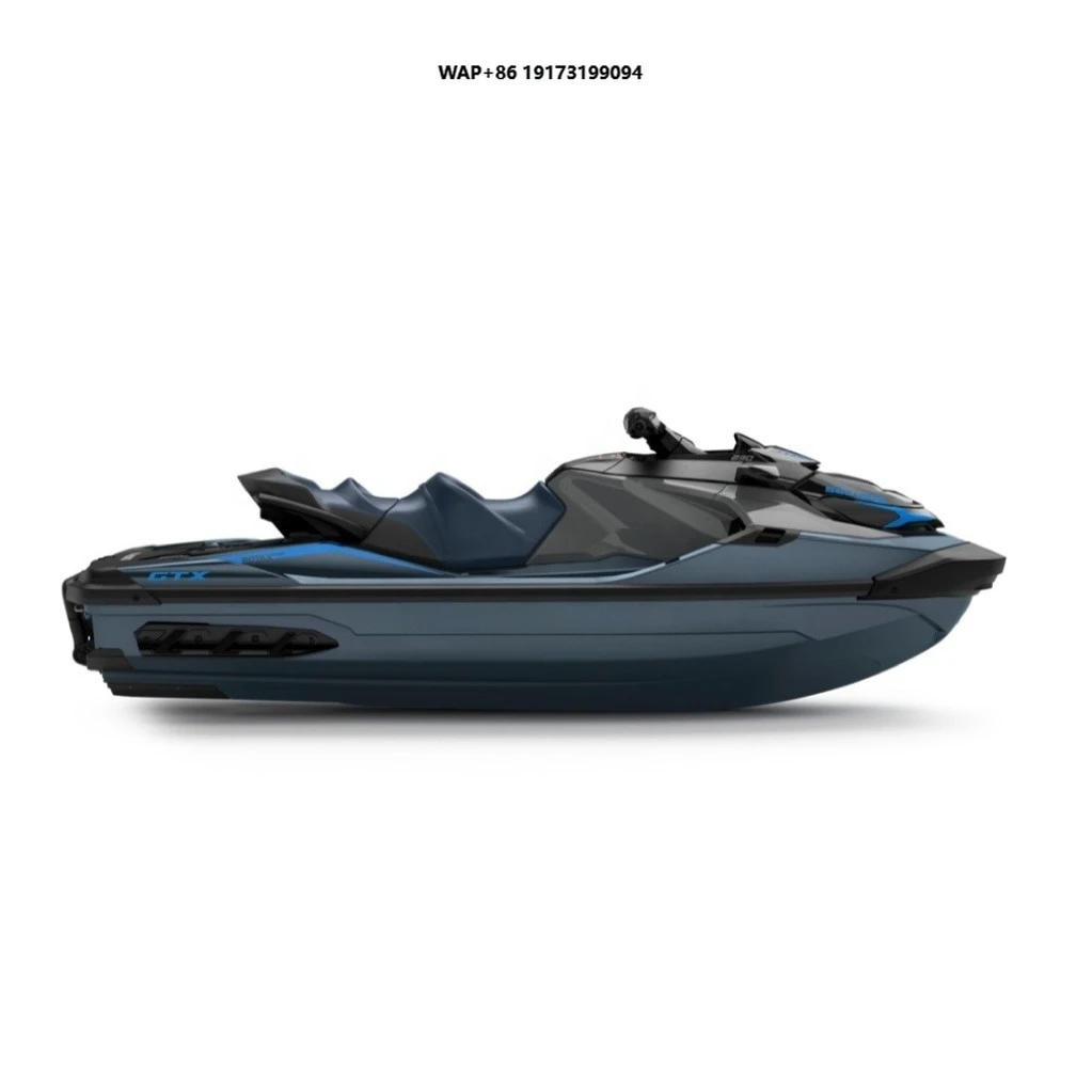 Original BRP Jet Ski  2025  MODEL  SEA DO 2025 GTX 230 with IBR 3 Person Seats 3 MODEL 230hp