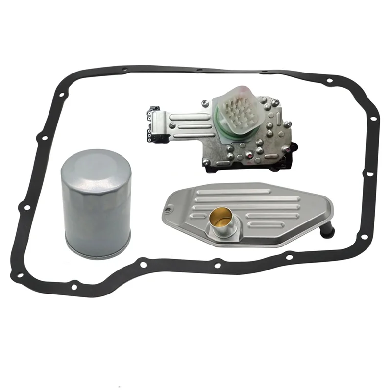 

L38A-Transmission Shift Solenoid Kit 45RFE,545RFE,68RFE For Dodge Ram 1500 ST 5.7L V8 2002-2018 4799662 5013470AD 5170877AA