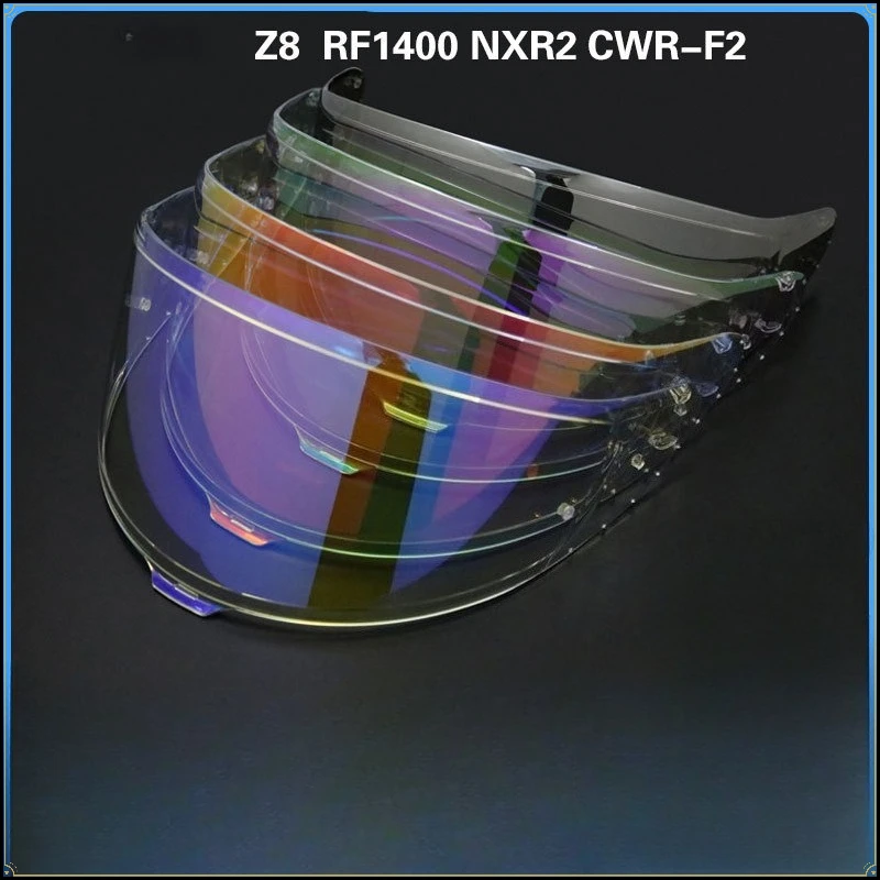 helmet-visor-lens-with-anti‑fog-sticker-aftermarket-replacement-mod-spare-part-for-z8-x15-motorbike-full‑face-helmet