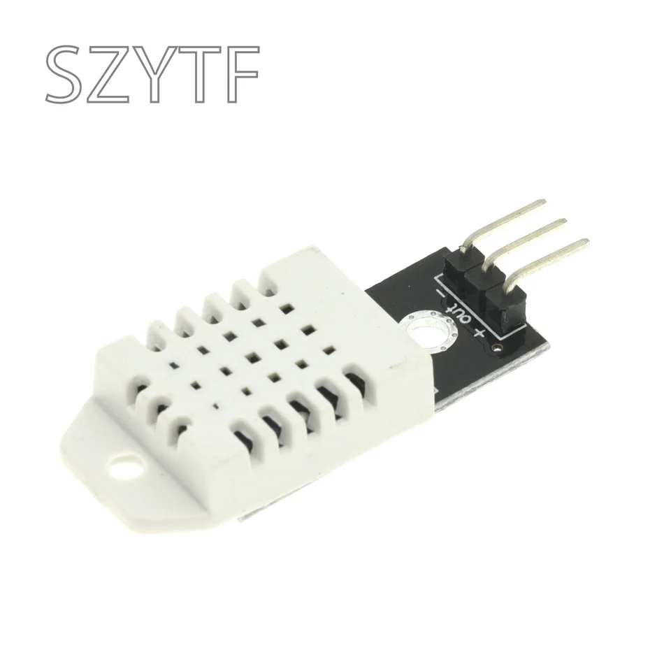 1Set DHT22 Single-bus Digital Temperature And Humidity Sensor Module AM2302 Electronic Building Blocks