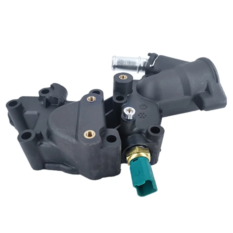 

Thermostat Housing Cover Car Thermostat Housing Cover For 1007 206 207 307 Citroen C2 C3 Nemo Box Fiat 1336Y8 9654775080