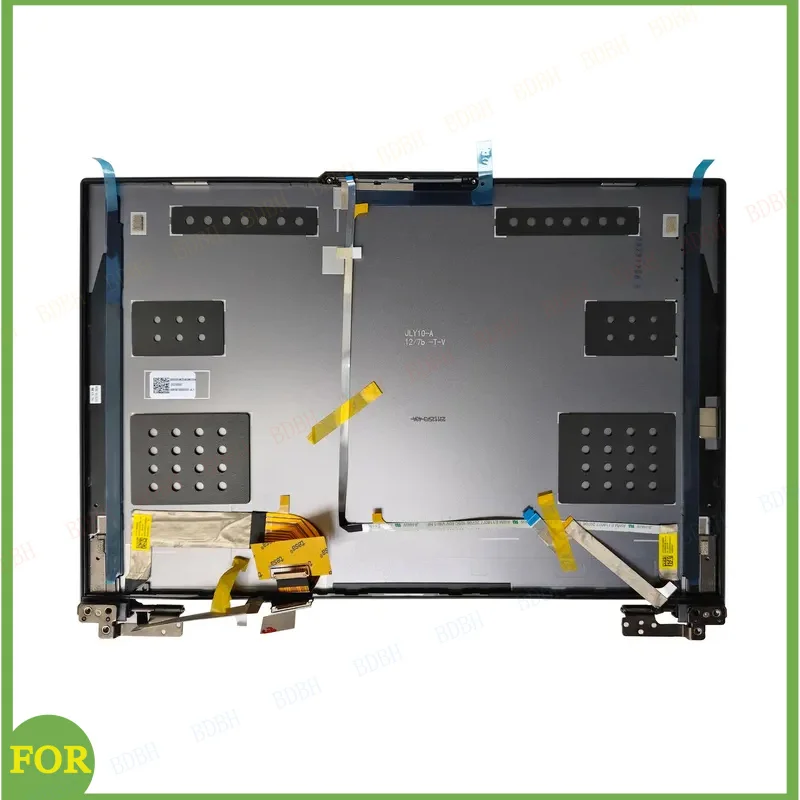 NEW for Legion 5 16IRX9 Y7000P R7000P 2024 LCD Back Cover 5CB1M72405/Palmrest 5CB1M72407/ Bottom Case/Hinge Cap