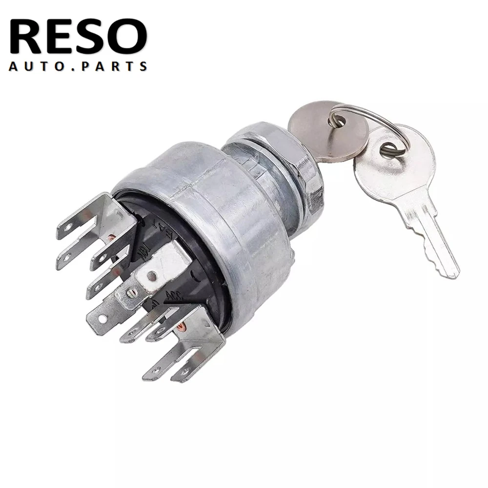 

RESO 1116513 1116539 344688 C91 LS473 Выключатель зажигания, стартер, 2 ключа, подходит для Jeep Truck International 4700 4900