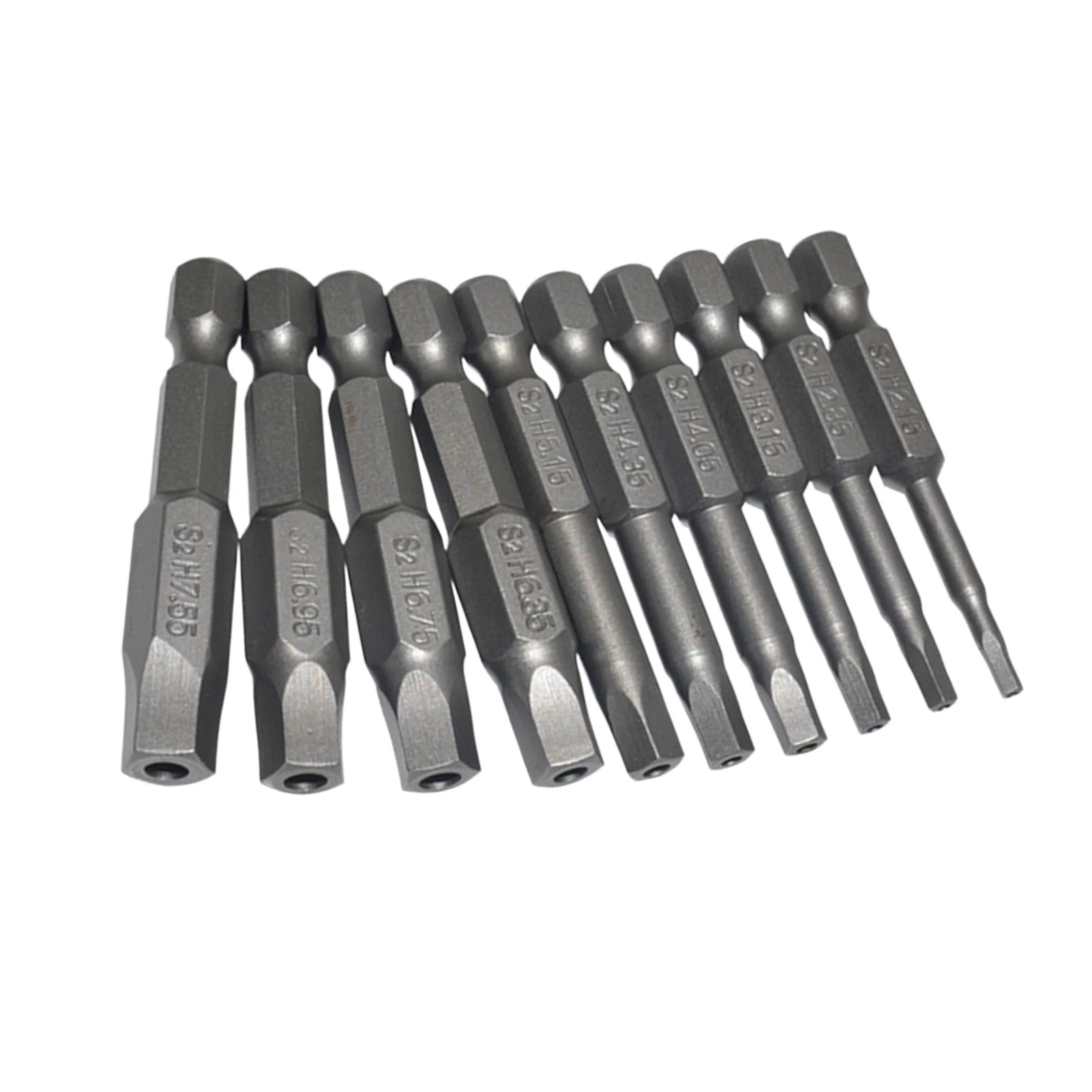 S2 Steel Security Bit Set for Electronics Repair Professional Technicians Tamper Resistant Star Bits 50mm Durable Tools