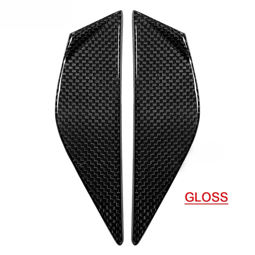 Nieuw Voor Ducati Panigale V4 V4S V4R 2018-2023 Koolstofvezel Achteruitkijkspiegel Cover Kuipje Motorfiets Gemodificeerde Onderdelen Versieren cap