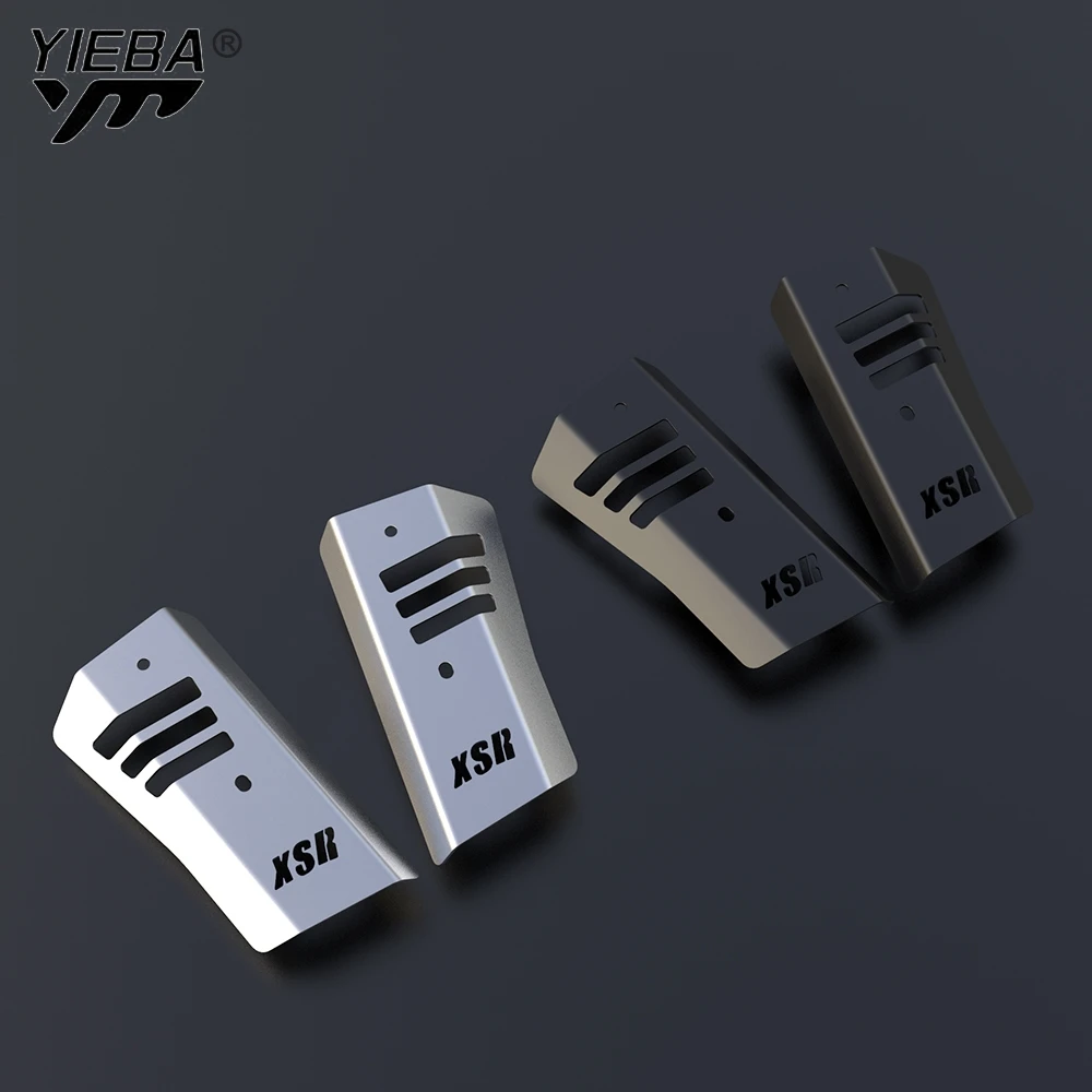 

Колпаки радиатора, боковые панели, обе стороны, комплект защитной сетки для Yamaha XSR900 2016 2017 2018 2019 2020 2021 XSR 900