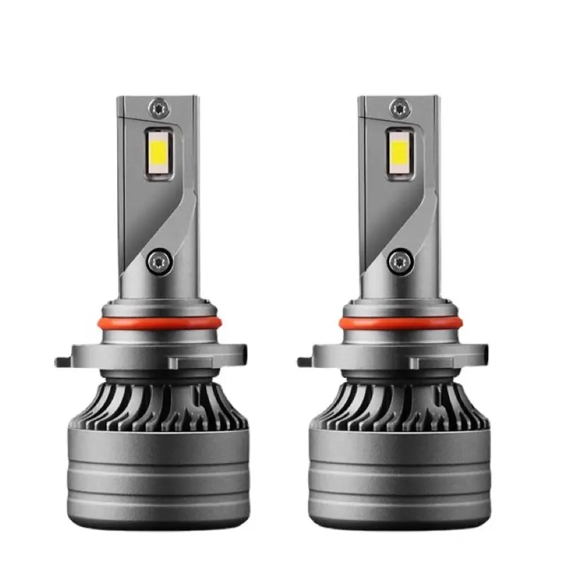 2PCS led headlamp H7/H4/H1 super bright spotlight automobile lamp refitted automobile led headlamp H8/h9/H11  12V 6000K