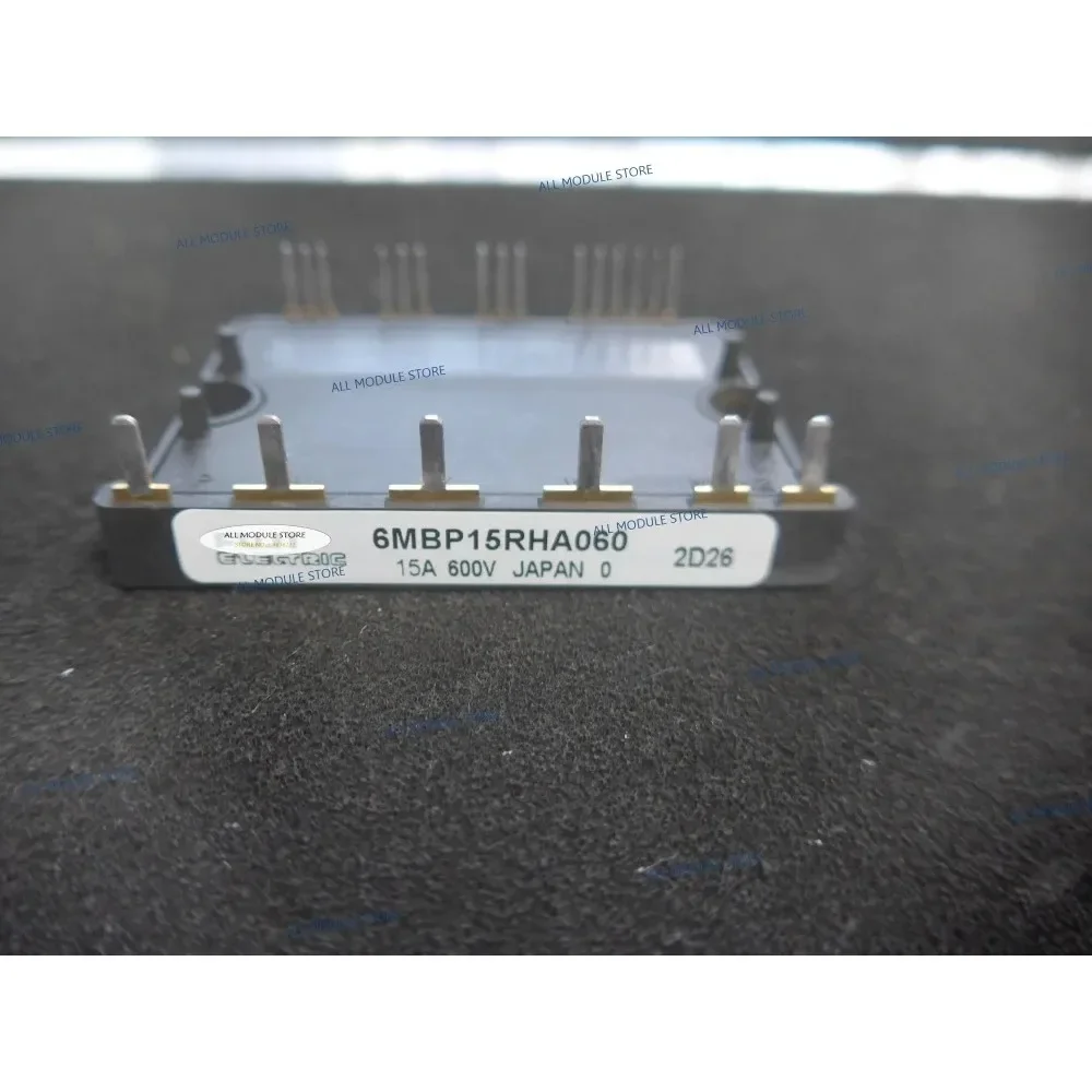 

6MBP15RHA060 FREE SHIPPING NEW AND ORIGINAL MODULE