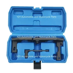 1set Engine Timing Locking Setting Tools Set For Peugeot Citroen C3 1.0 1.2 1.2T VTI Lock Tool Kit Car Repair Tools