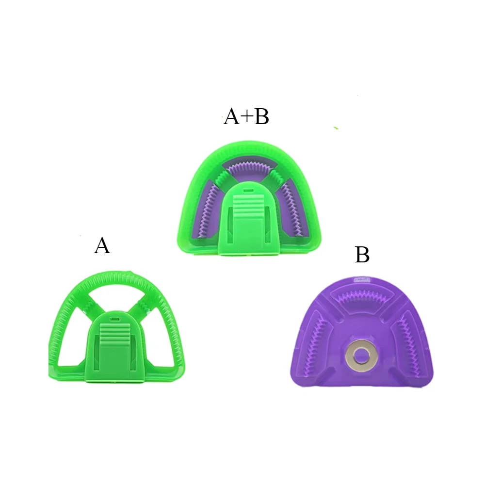 

Magnetic Silicone Base Plate Manual Power Source