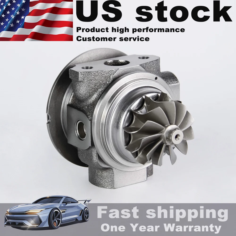 

2026 New US Stock Billet Turbo cartridge 49131-07019 TD03 Turbine core for BMW 335i E90 E91 E92 E93 N54B30 49131-07041 49131-070