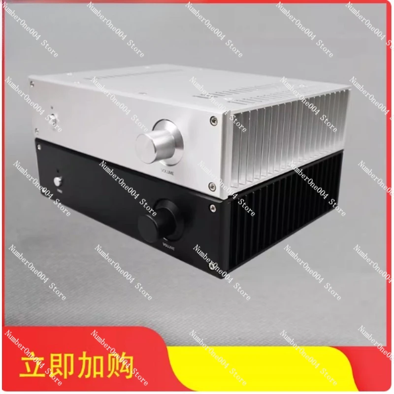 

Усилитель мощности класса А Hi-Fi, аудиофильский ламповый интегральный усилитель, высококачественный аналоговый усилитель