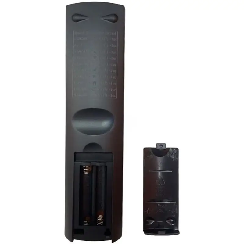 A42T-A-TV18+ Universal Big Button TV Remote For Seniors,Easy To Use And Set Up With Learning Functions For Major TV Brands