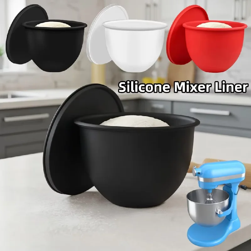 키친에이드 틸트헤드 5쿼트 믹서용, 뚜껑이 있는 실리콘 - Kitchen Aid Baking Lid 리뷰 및 가격