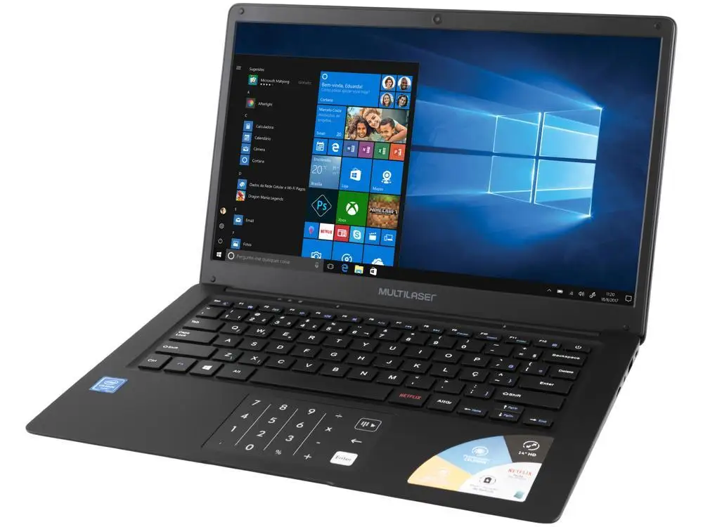 Intel Multi Legacy Book PC260 Notebook