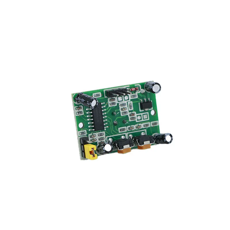 PIR Motion Sensor Module SR501, Adjustable Infrared Detector for Arduino Raspberry Pi DIY Electronics Projects