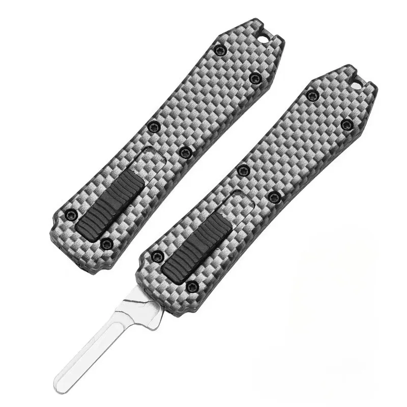 Advanced Multi-Functional Knife Handle Tool (Without Blade, Suitable For 23/24 Blades), One-Piece Casting, Stainless Steel image 5