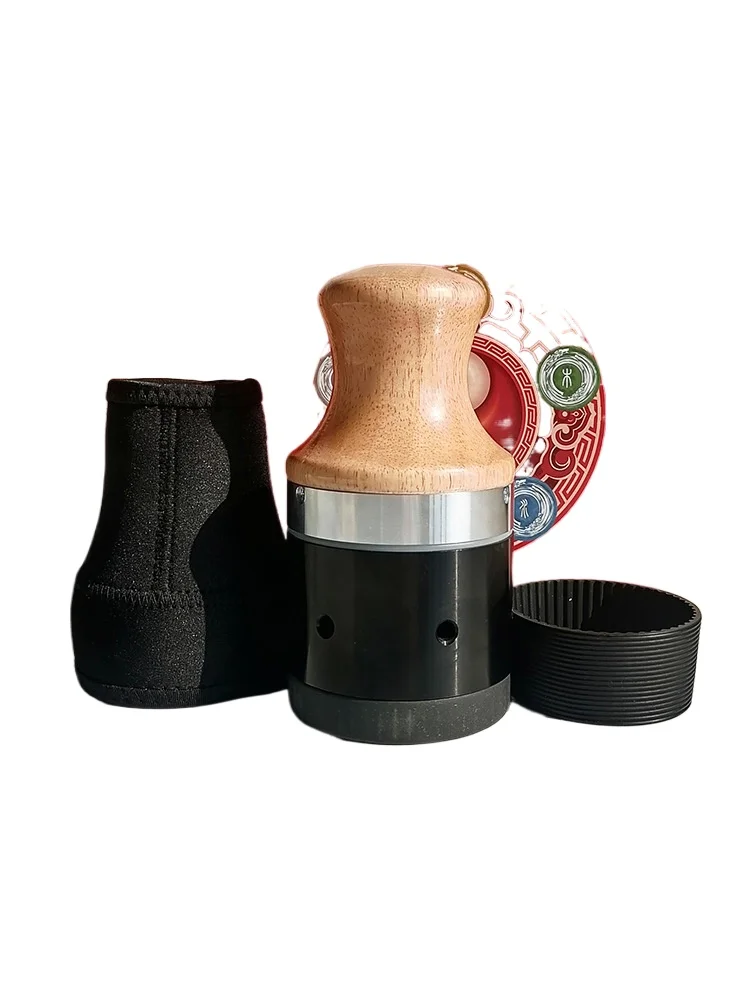 Imperial Jar Set Box for Beauty Salon Pearl Dan Massage Stone Needle Jar Zen Fragrant Moxibustion Direct Sales