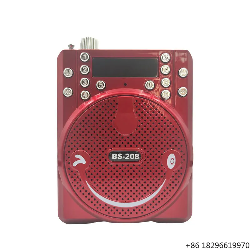 amplificateur-vocal-portable-avec-radio-fm-enregistreur-microphone-et-haut-parleur-pour-enseignants-et-guides-touristiques