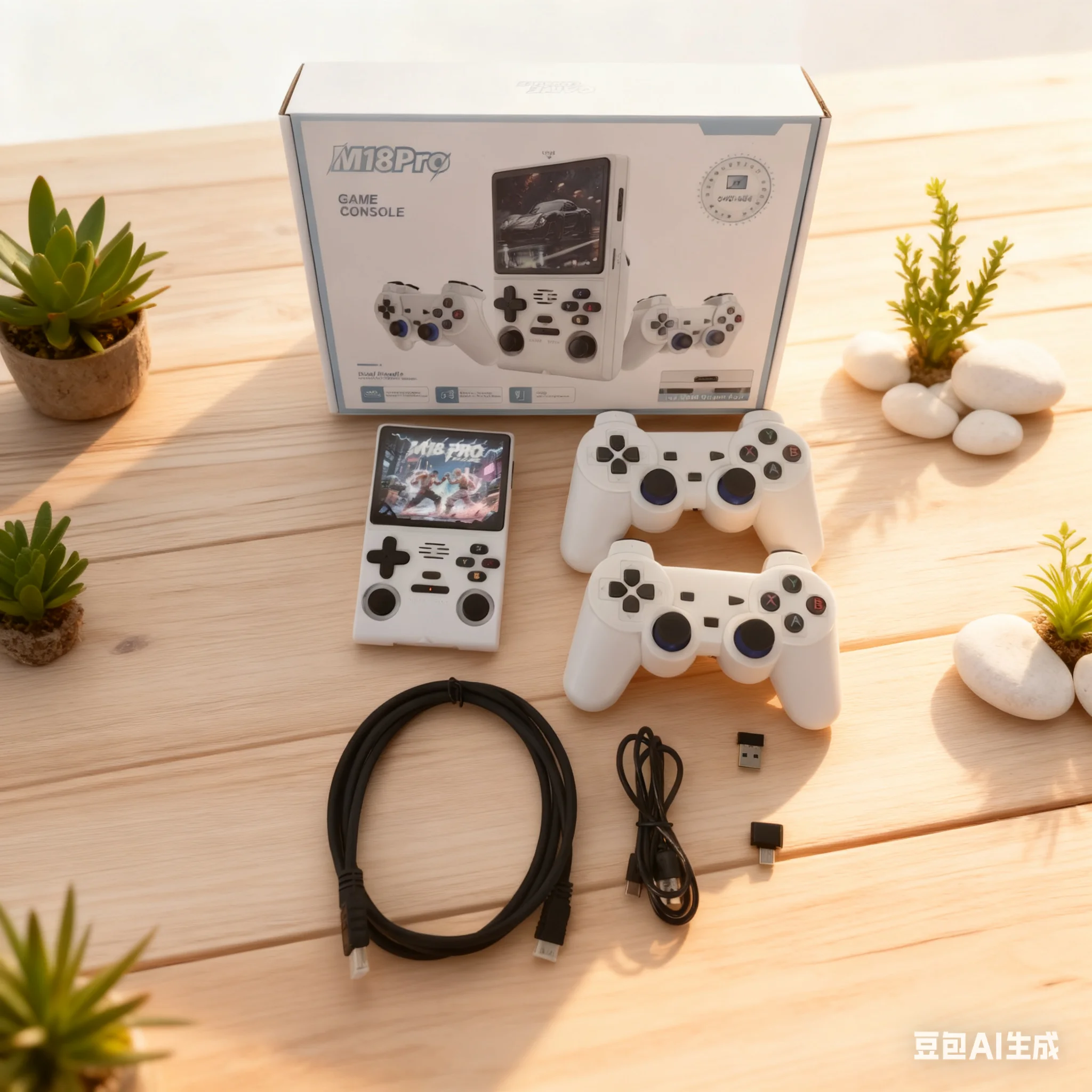 M18 Pro Handheld Game Console: A Comprehensive Review and Guide for Gamers