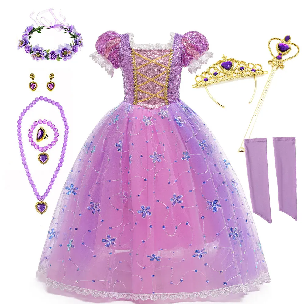 rapunzel birthday dress The London Silly Goose Heirloom Set – Cora and Violet