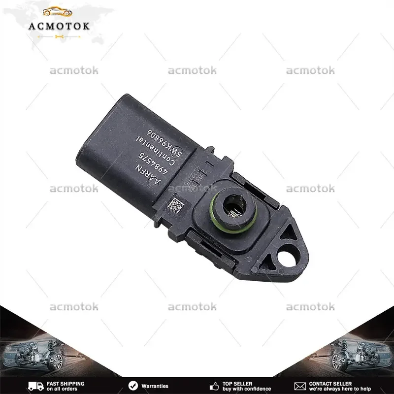 4984575   Para Sensor de mapa de presión absoluta del colector Cummins ISB ISC