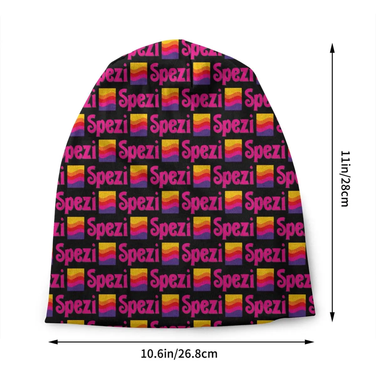Paulaners Spezis Munich Bonnet Hat Knitting Hat Men Women Fashion Germany Soda Drink Gothic Warm Winter Skullies Beanies Caps
