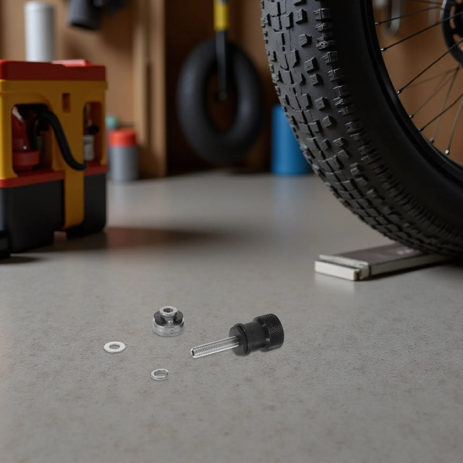 

Rear Tail Cover Quick Release Screws Motorcycle Seat Fastener Easy Disassembly Knurled Bolt Tool Hardware