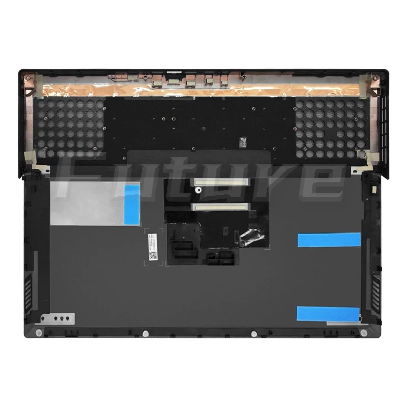 Imagem -02 - Tampa Inferior para Lenovo Legion Caixa Baixa d Shell Y740 Y74017 Y740-17ichg Y740-17irh Y740-17irhg 5cb0s16451 Novo