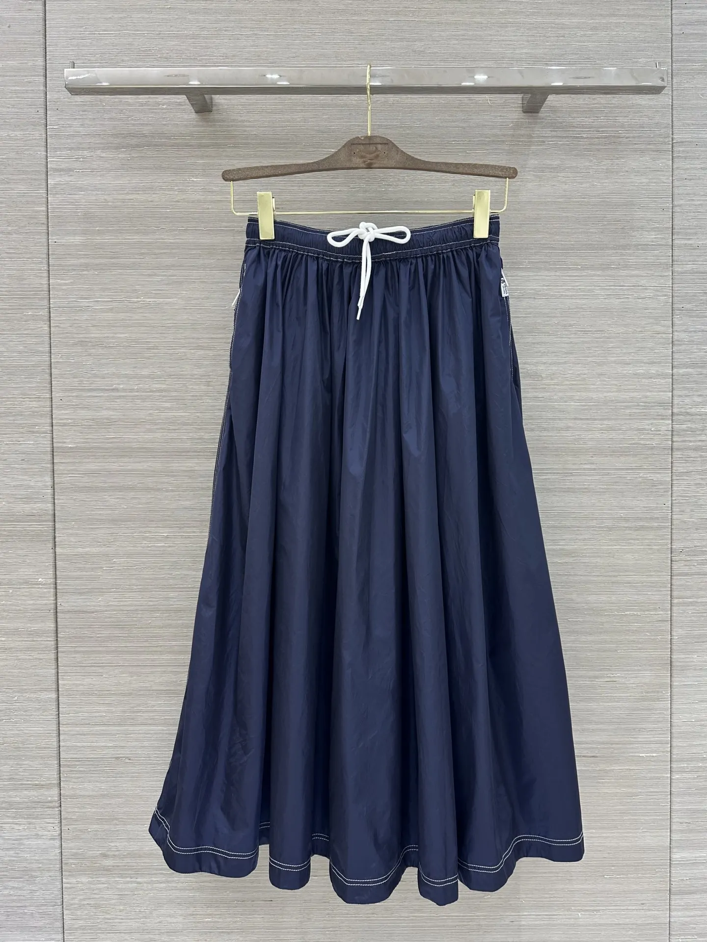 2026 Spring/Summer New Vintage Workwear Skirt