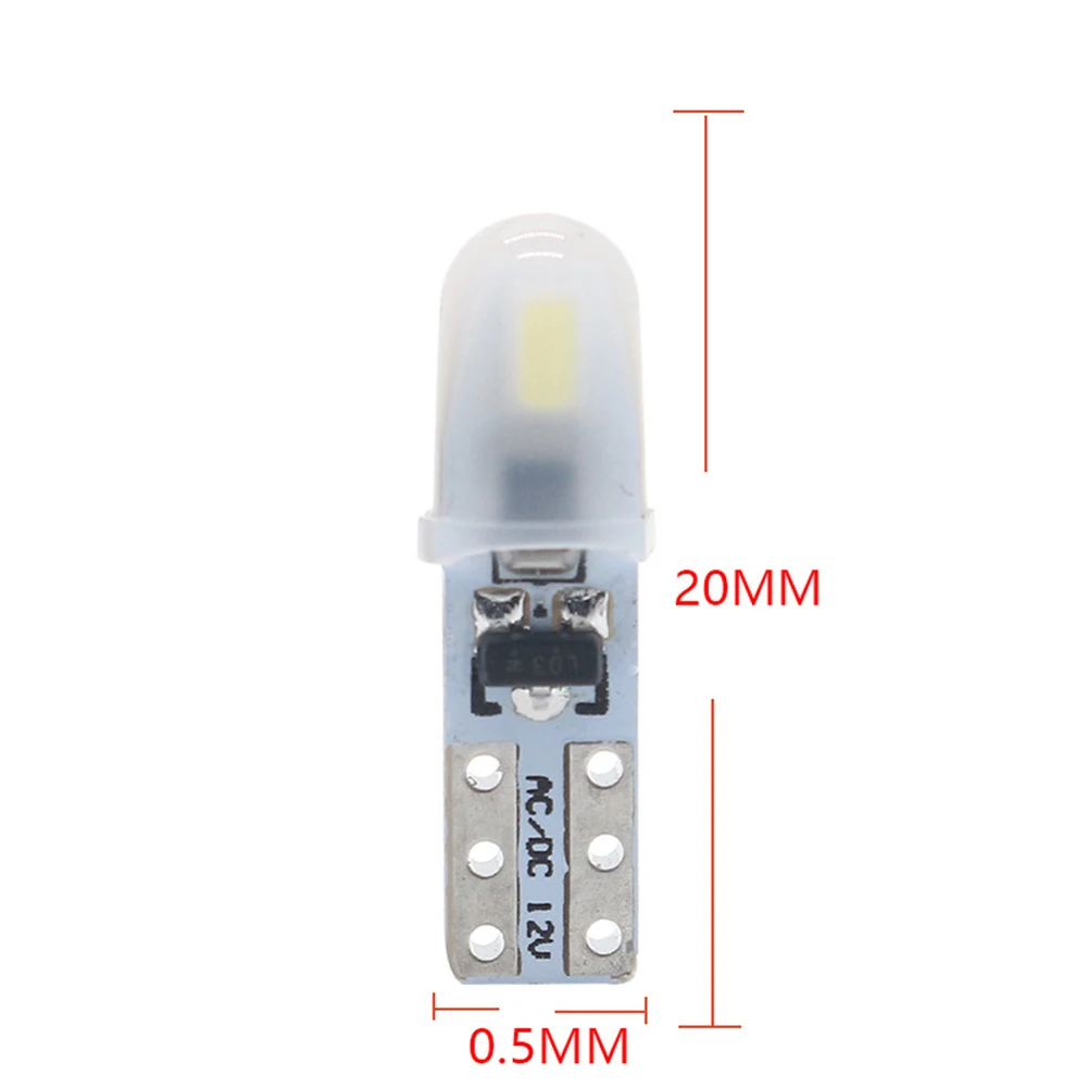 Speedometer Lighting LED Lights 10PCS 10x Accessories Anti Corrosion DC 12V Easy To Use Kit PCB Universal Durable