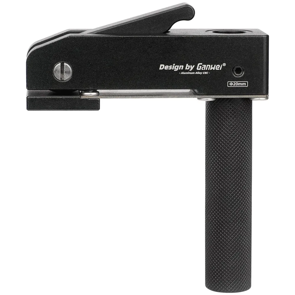 Holz Desktop schnell wirkende Nieder halte klemme Desktop-Clip schnell fester Clip für Holz bearbeitungs bänke 19/20mm Loch Werkzeug befestigung