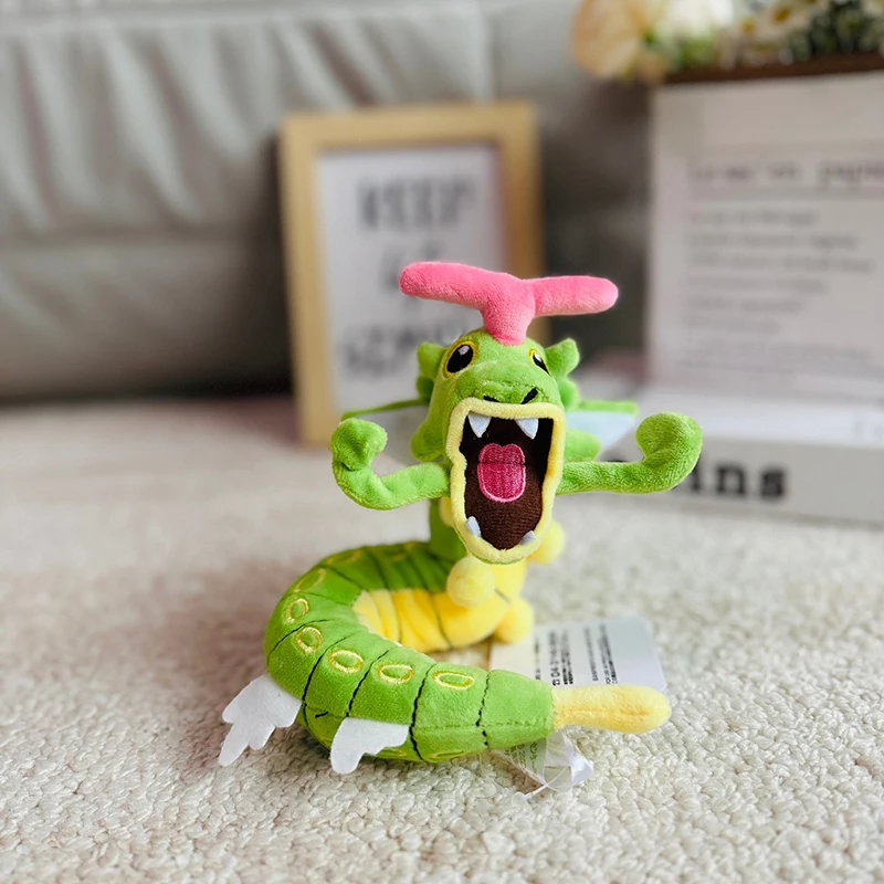 

30cm Pokemon Gyarados Plush Toys Pokémon Cartoon Anime Plushie Dolls Kawaii Soft Pillow Stuffed Birthday Gift for Childrens Xmas