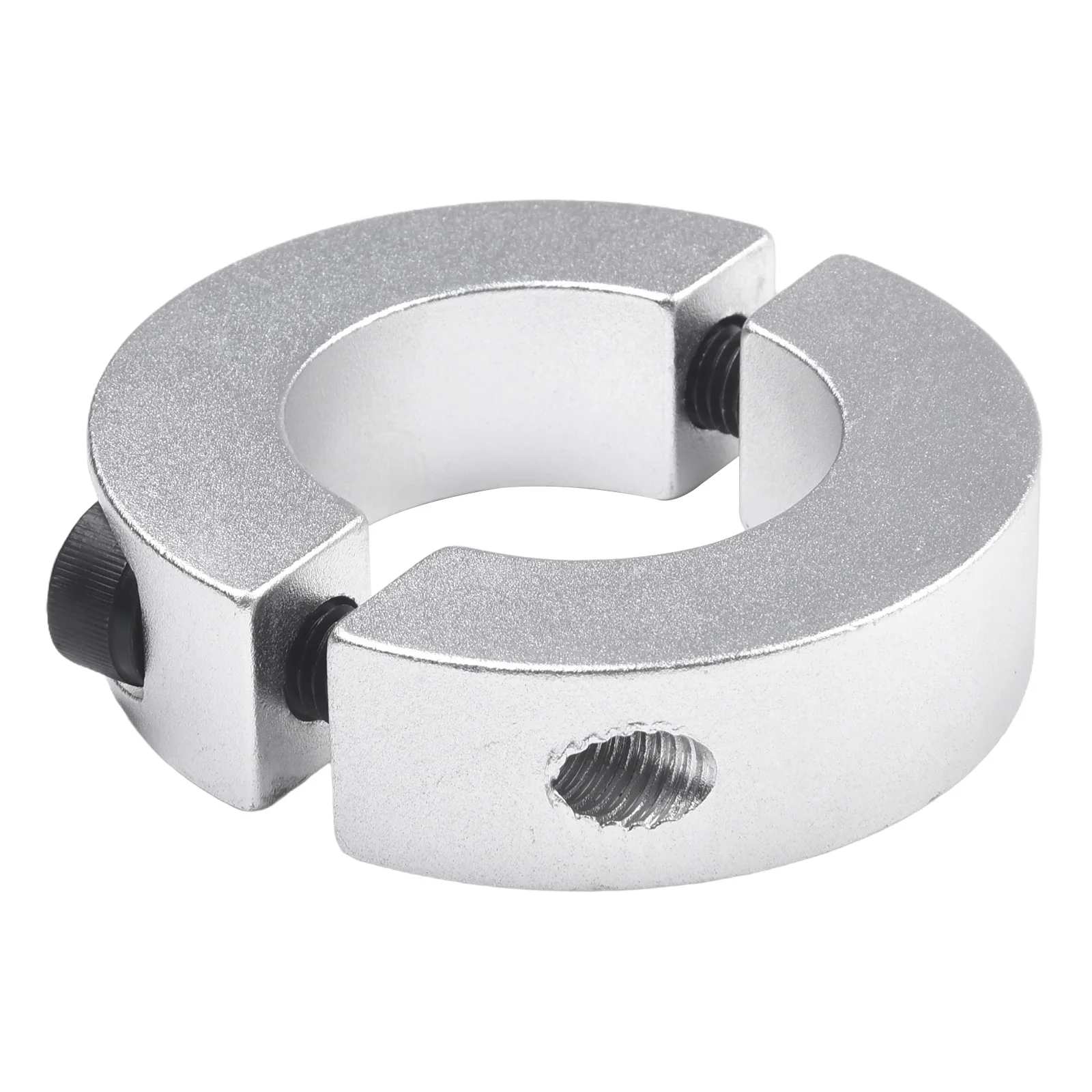 

For Easy Shaft Installation Aluminium Shaft Clamp Clamp Collar 45mm-60mm Anti-corrosion Treatment Easy Installation