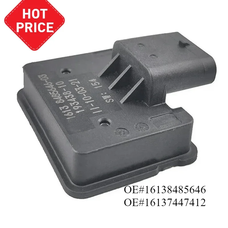 

16138485646 Fuel Pressure Temperature Sensor Leak Diagnosis Module Unit For BMW X3 X4 X5 X6 X7 M5 M8 Z4 330I 530I 640I