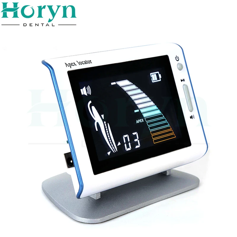 

Dental Endo Apex Locator Measuring Instrument LCD Screen Root Canal Apex Location Dentistry Tools