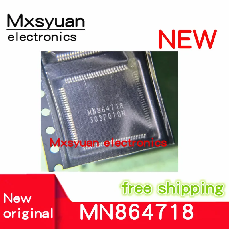 2 шт. ~ 10 шт./лот MN 864718   QFP Новый оригинальный запас